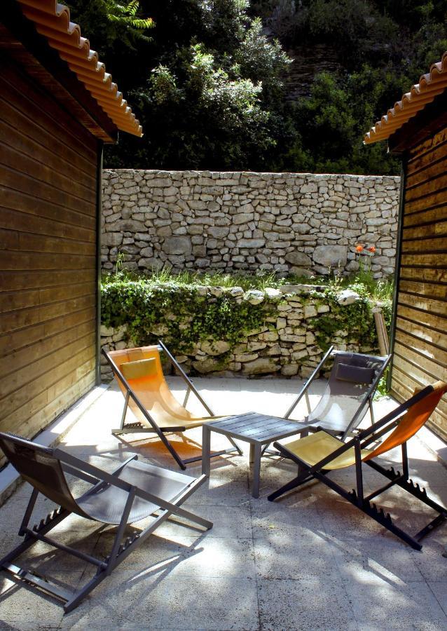 Residence L'Araguina Bonifacio  Eksteriør billede