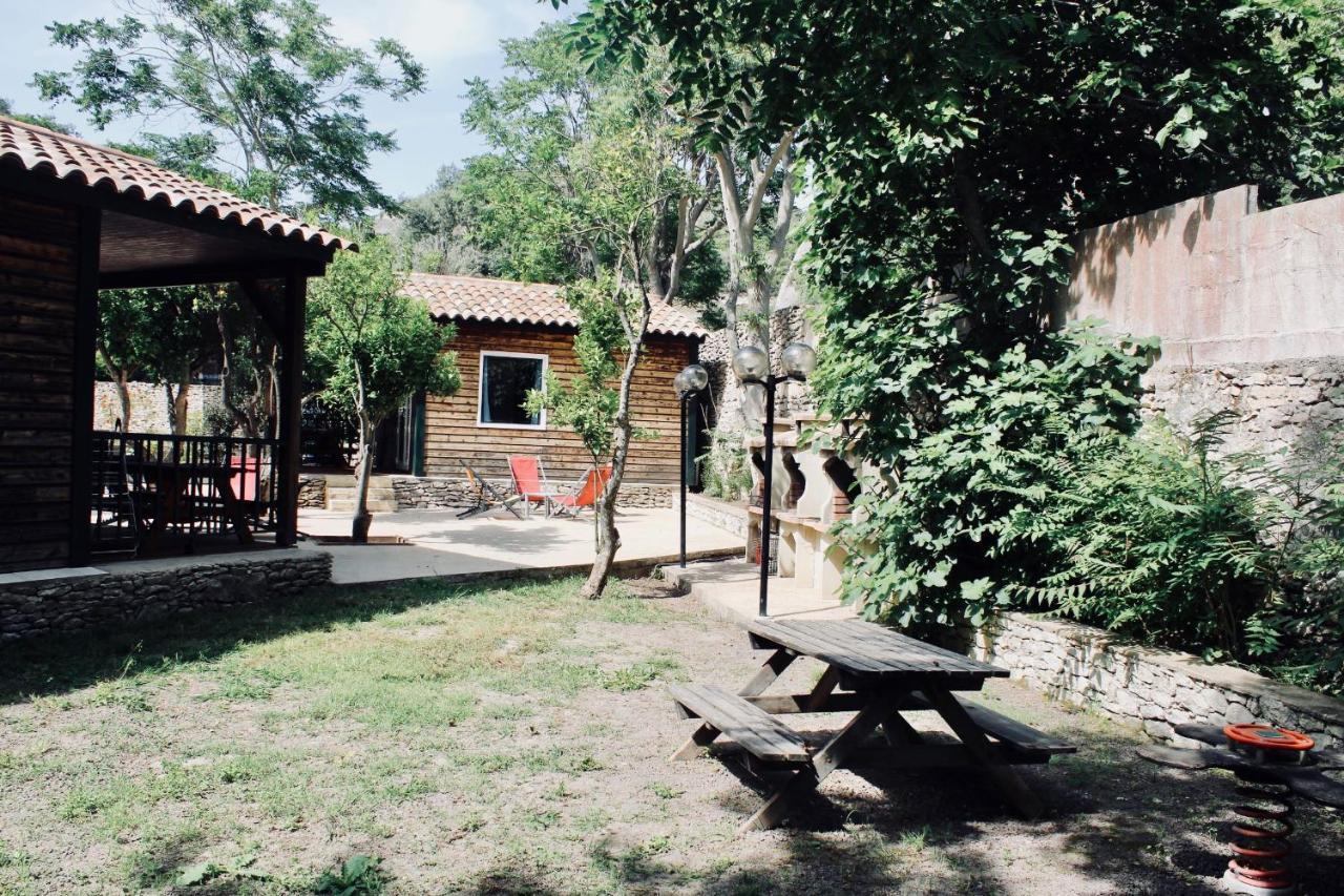 Residence L'Araguina Bonifacio  Eksteriør billede